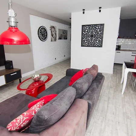 Apartament Marilyn Monroe 301