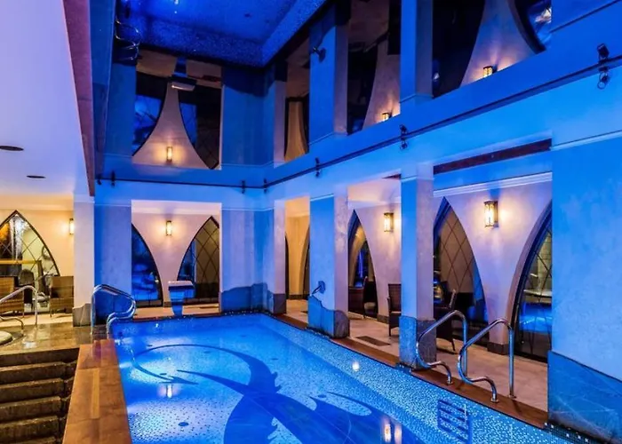 Marilyn Monroe 301 شقة شكلارسكا بوريبا