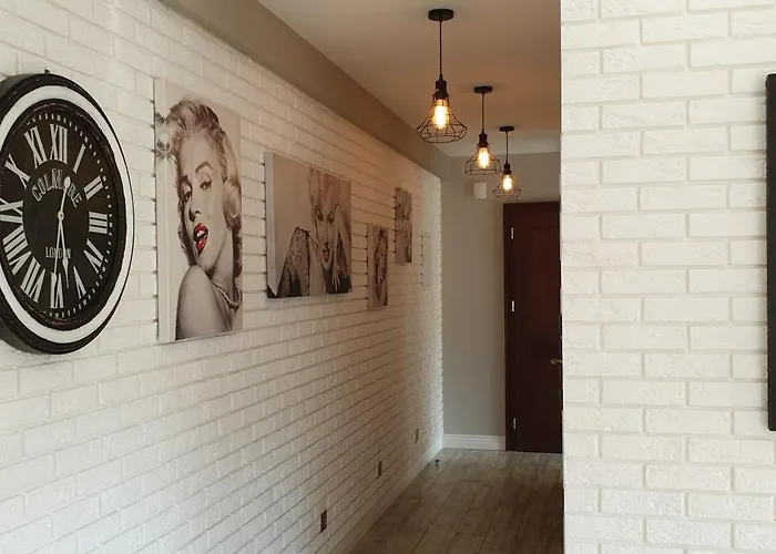 Marilyn Monroe 301 شقة *