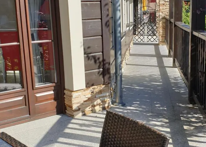 شقة Marilyn Monroe 301 *