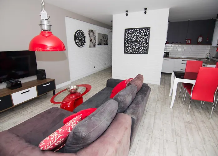 شقة Marilyn Monroe 301