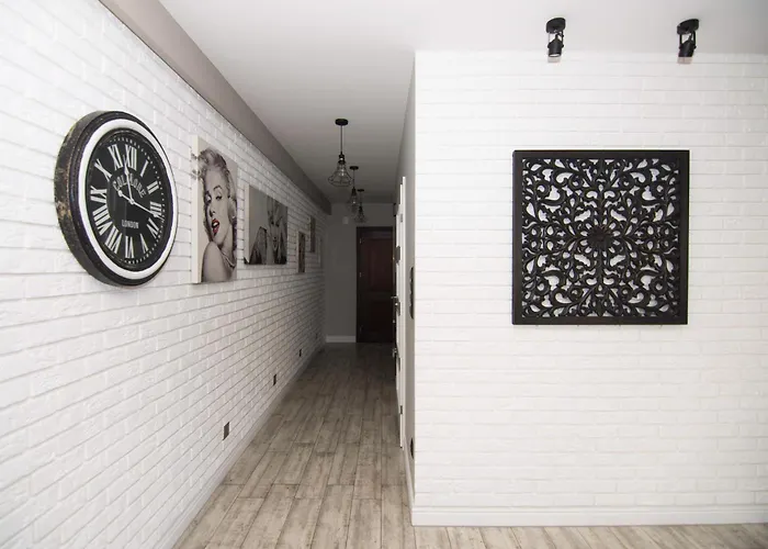 شقة Marilyn Monroe 301 شكلارسكا بوريبا